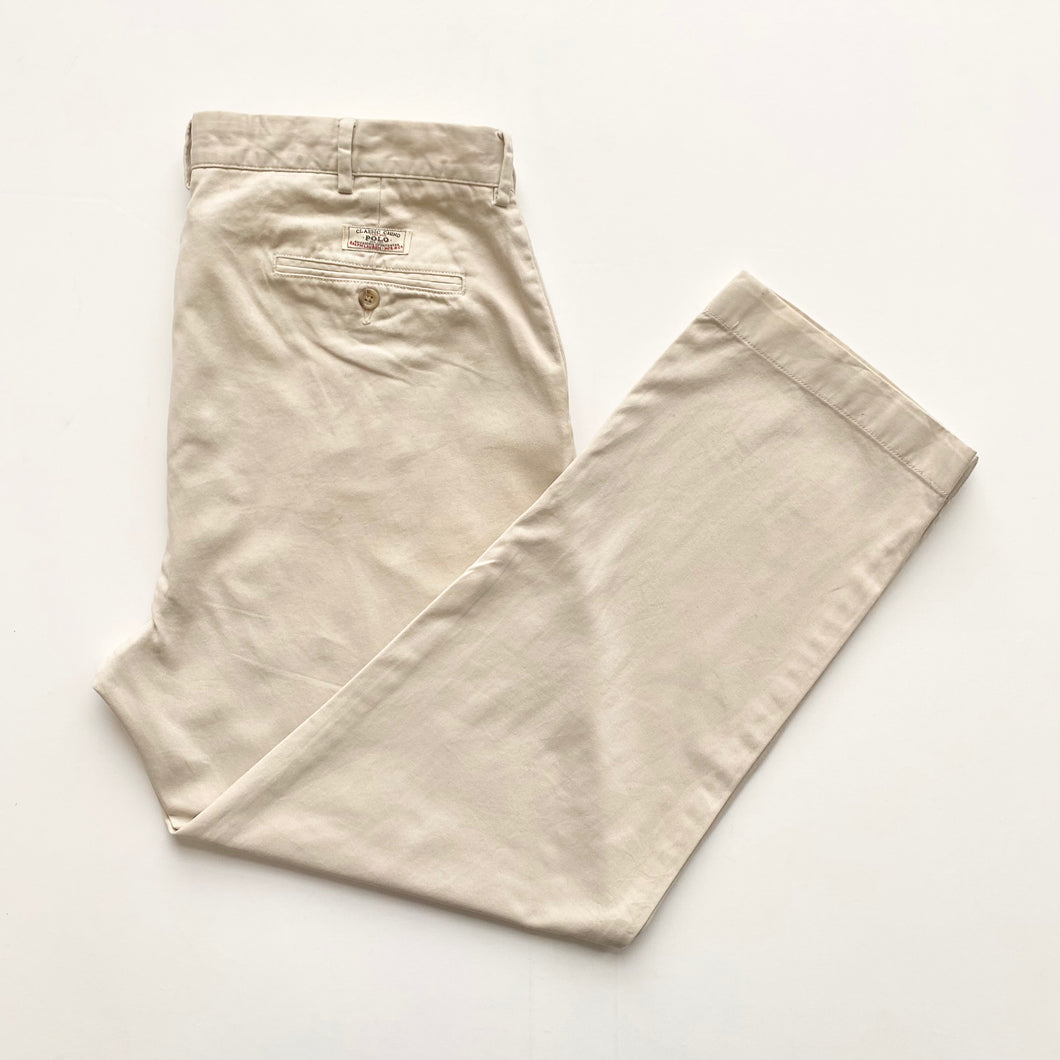 Ralph Lauren Trousers W36 L29
