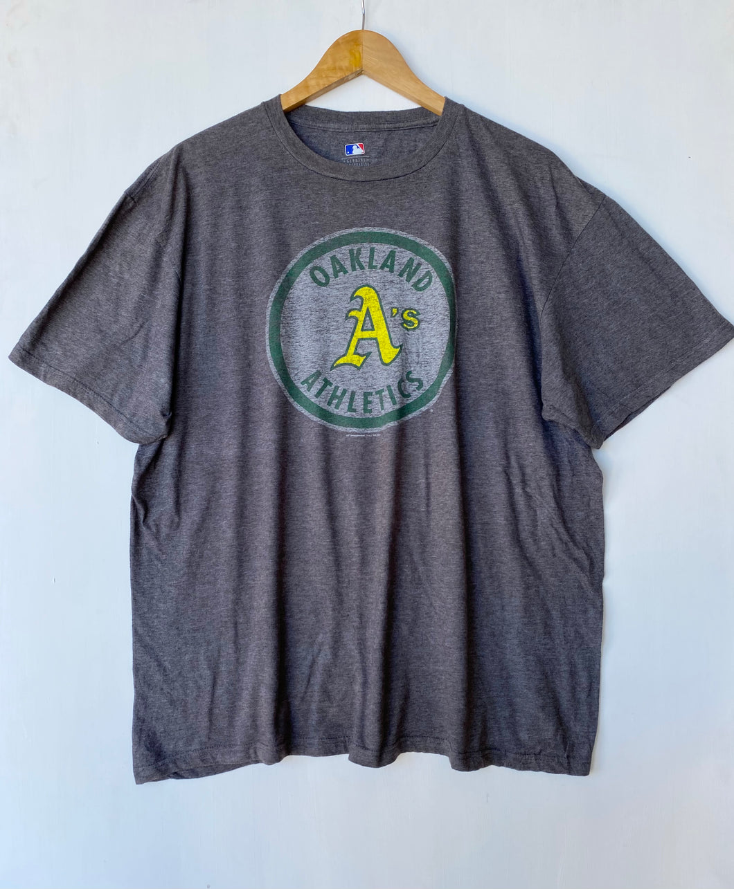 MLB Oakland Athletics t-shirt (XL)