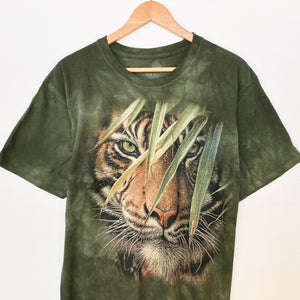 Tiger Tie-Dye T-shirt (L)