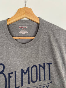 ‘Belmont Uni’ American College t-shirt (M)
