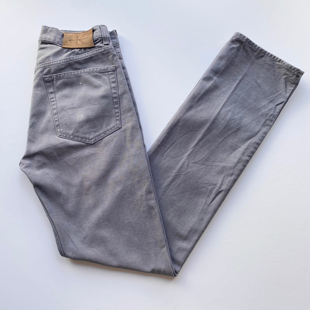 Calvin Klein Jeans W29 L34