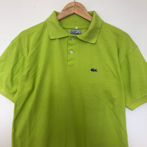 Lacoste polo (XS)