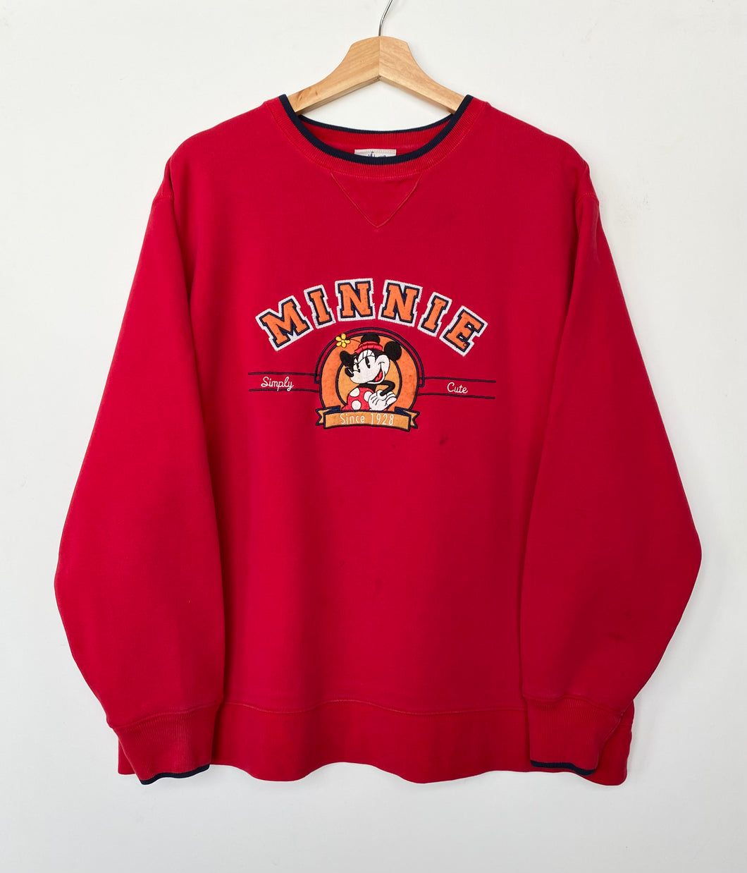 Disney Minnie Mouse sweatshirt (M)