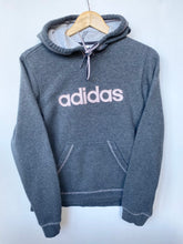 Load image into Gallery viewer, Women&#39;s Adidas hoodie (XS)