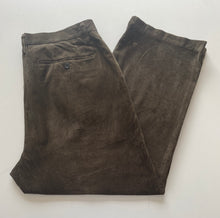 Load image into Gallery viewer, Corduroy Pants W34 L27