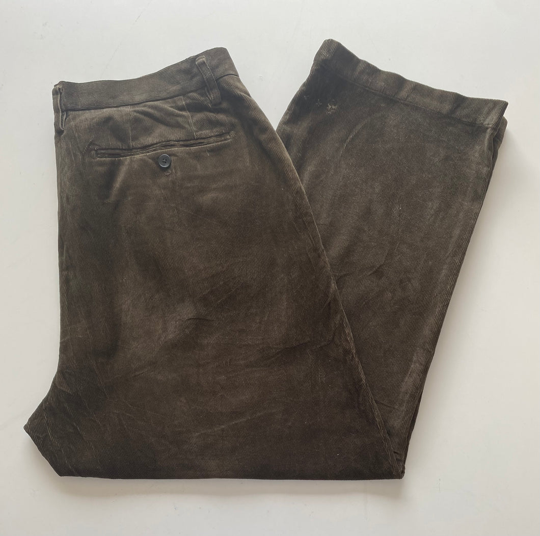 Corduroy Pants W34 L27