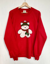 Load image into Gallery viewer, Christmas sweatshirt (L)