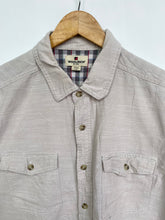 Load image into Gallery viewer, Woolrich cord shirt (L)