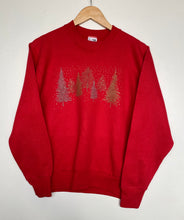 Load image into Gallery viewer, Printed ‘Forest’ sweatshirt (S)