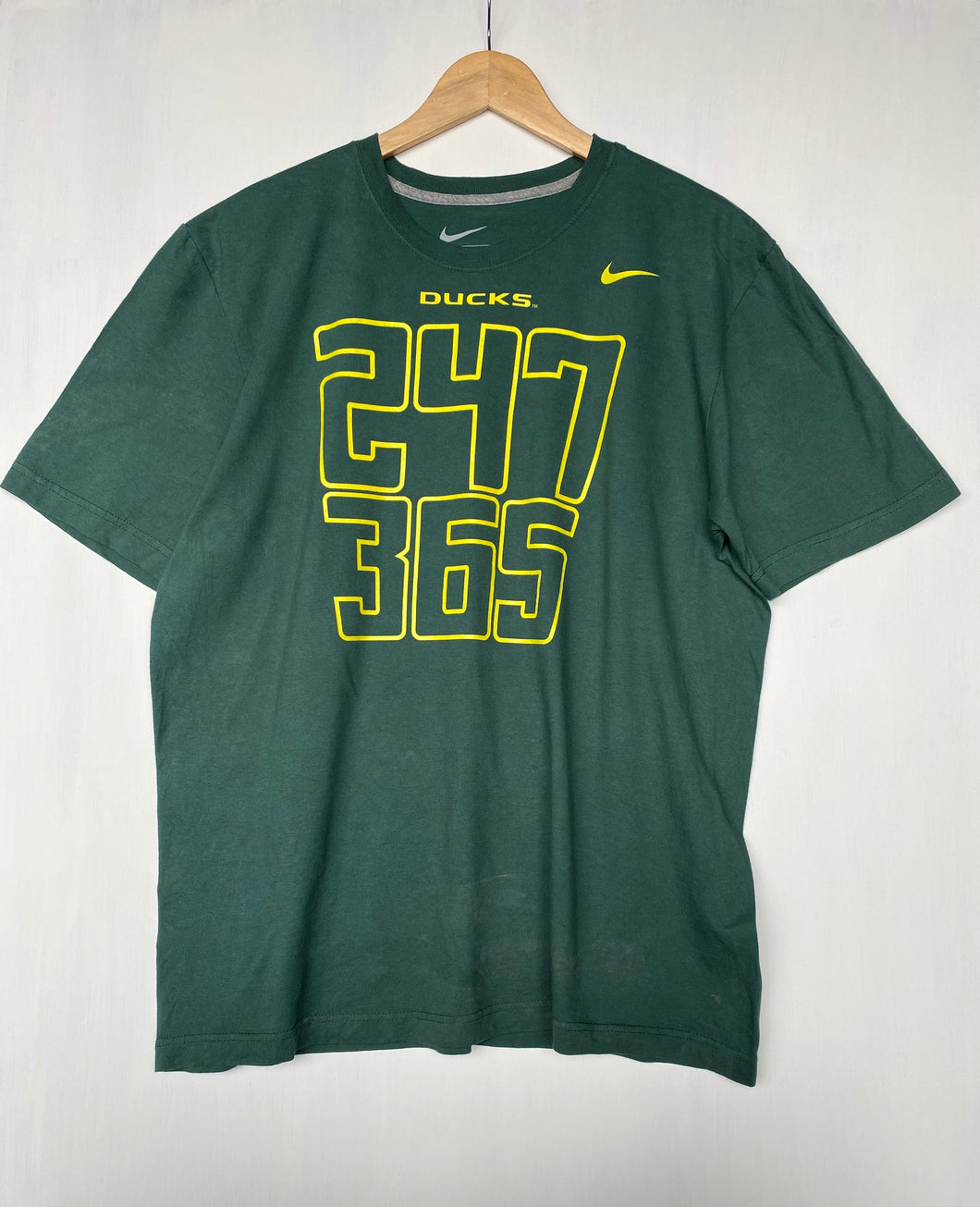 Nike t-shirt (XL)