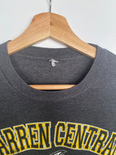 Load image into Gallery viewer, Printed ‘Warren Central Warriors’ t-shirt (M)