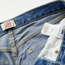 Load image into Gallery viewer, Levi’s 501 W31 L30