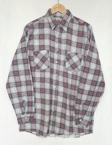 Flannel shirt (XL)