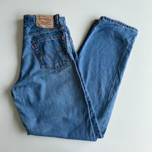 Load image into Gallery viewer, Levi’s 560 W31 L36