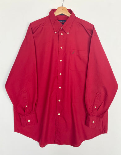 Nautica shirt (XL)