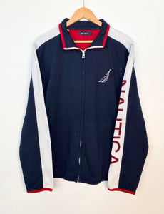 Nautica zip up (L)