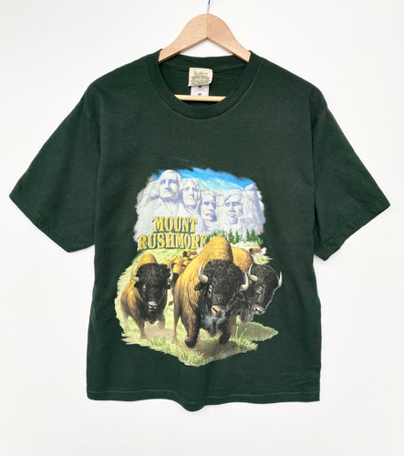Mount Rushmore T-shirt (S)