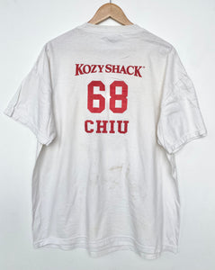 Kozy Shack T-shirt (XL)