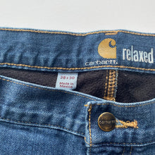 Load image into Gallery viewer, Carhartt Jeans W38 L30