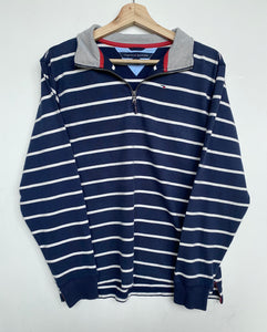 Tommy Hilfiger 1/4 zip (XL)