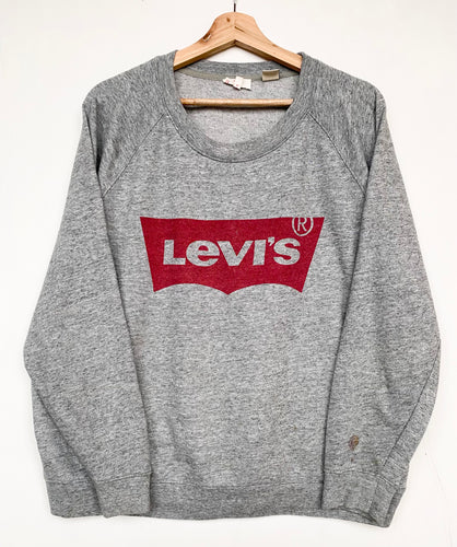 Levi’s sweatshirt (XL)