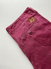 Load image into Gallery viewer, Carhartt Club Pants W32 L28