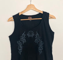 Load image into Gallery viewer, Harley Davidson vest top (L)