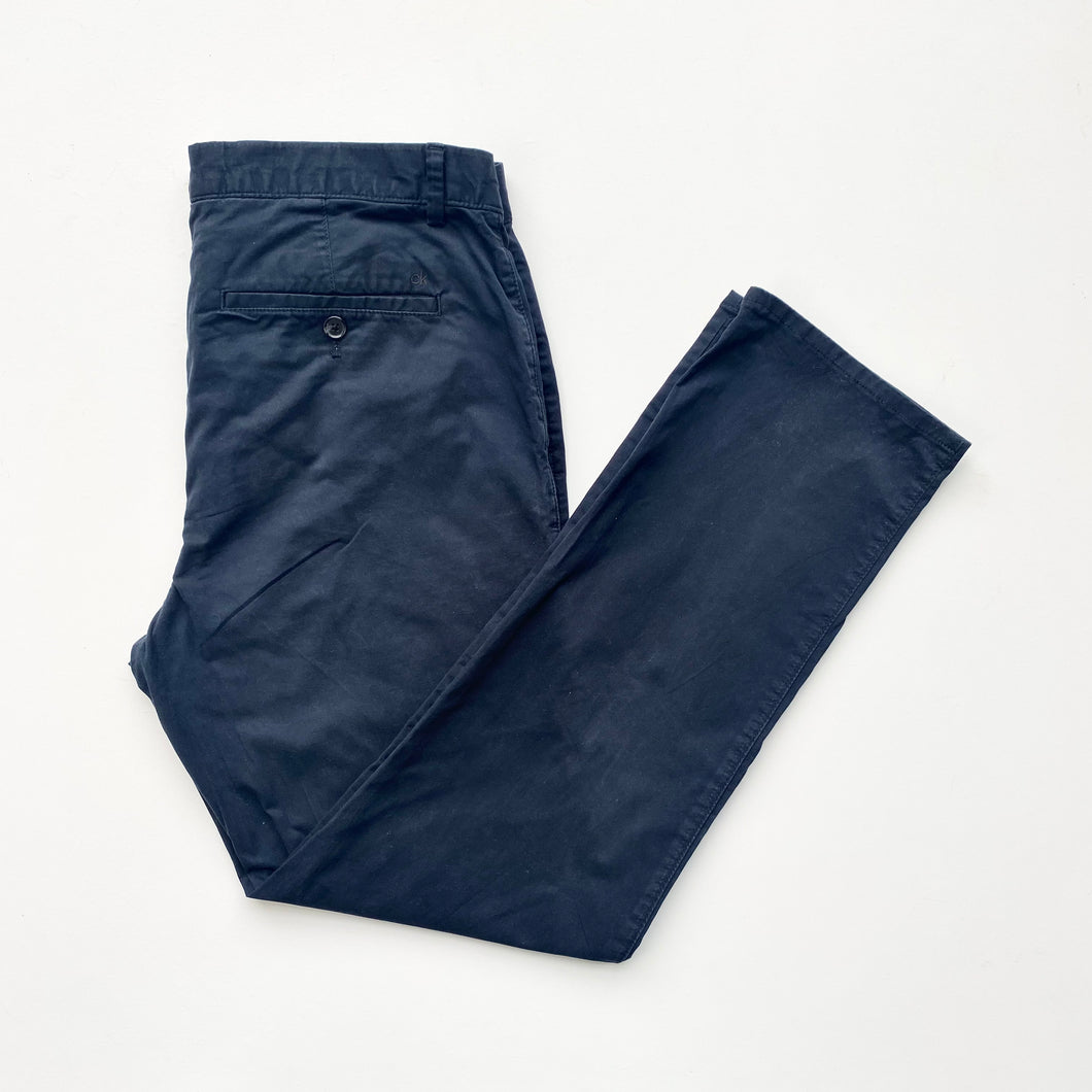 Calvin Klein Trousers W34 L30