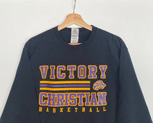 Load image into Gallery viewer, ‘Victory Christian’ American College t-shirt (M)