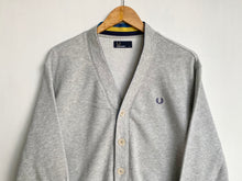 Load image into Gallery viewer, Fred Perry cardigan (M)