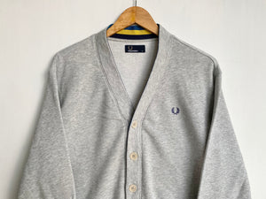 Fred Perry cardigan (M)
