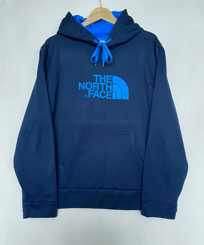 The North Face hoodie (XL)