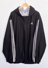Load image into Gallery viewer, 90s Adidas pullover jacket (2XL)