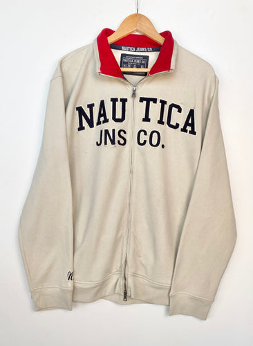Nautica zip up (XL)
