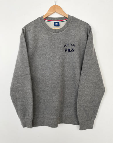 Fila Heritage sweatshirt (M)