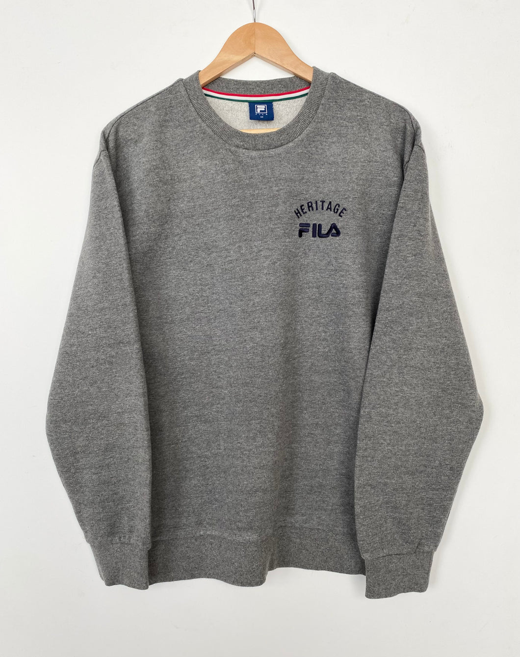 Fila Heritage sweatshirt (M)