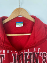 Load image into Gallery viewer, Champion American College 1/4 zip (L)