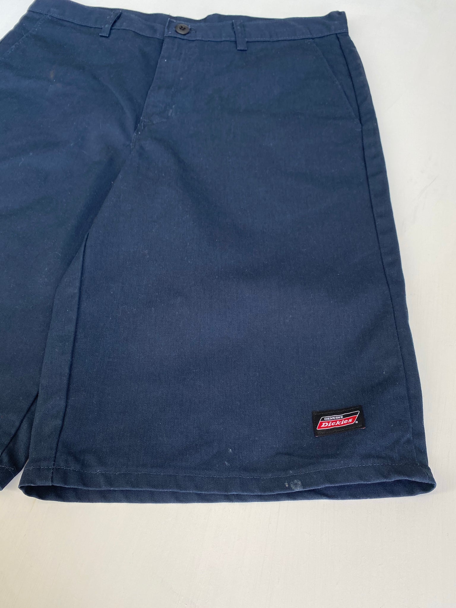 Dickies Shorts W34 Red Cactus Vintage