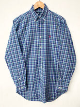 Load image into Gallery viewer, Ralph Lauren Check Shirt (S)