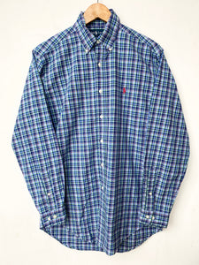 Ralph Lauren Check Shirt (S)