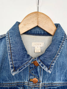 J.Crew Denim Jacket (XS)