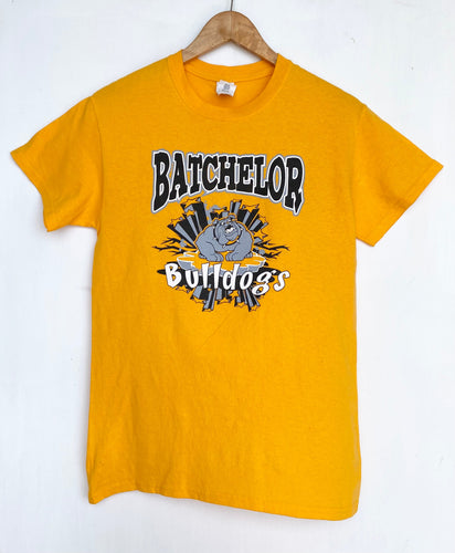Bulldogs American College T-shirt (S)
