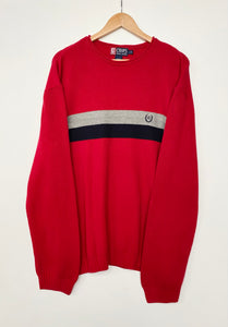 Chaps Ralph Lauren jumper (L)