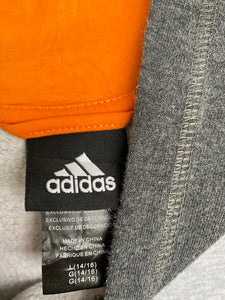 Adidas hoodie (L)
