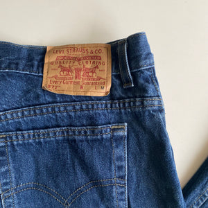 Levi s 577 W33 L32 Red Cactus Vintage