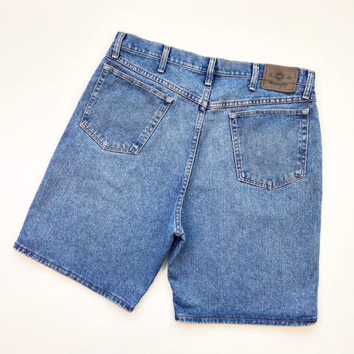 Wrangler Denim Shorts W36