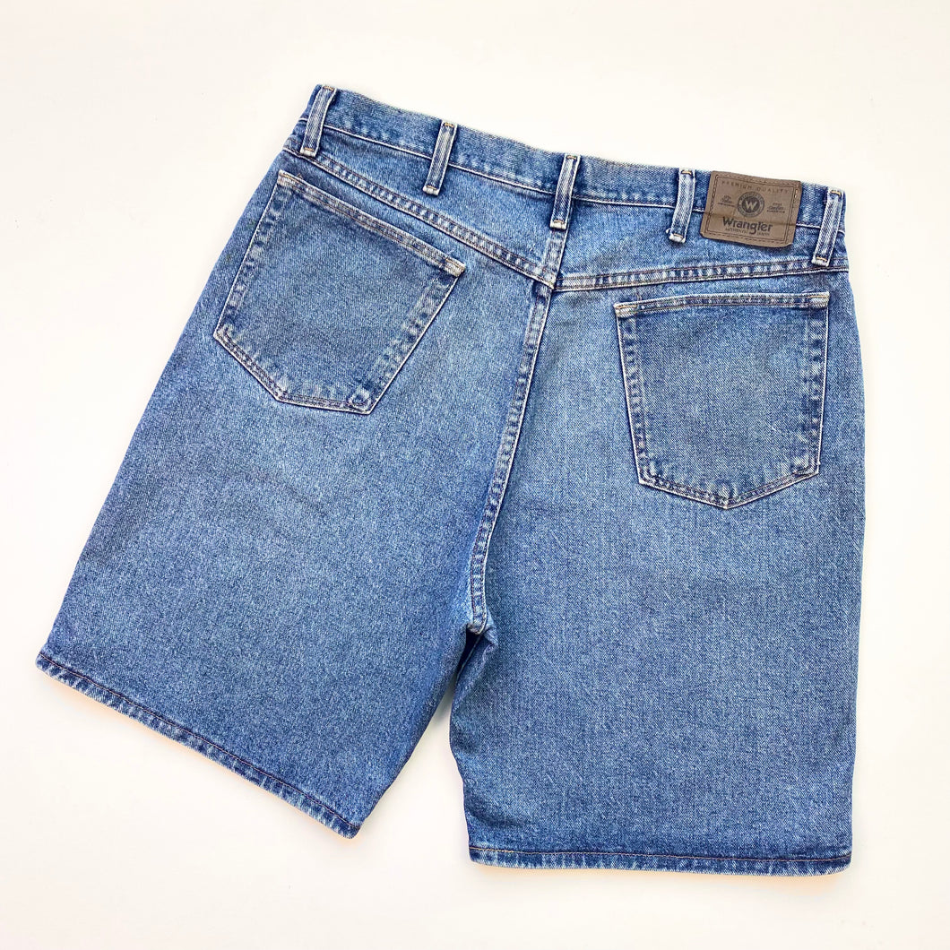 Wrangler Denim Shorts W36