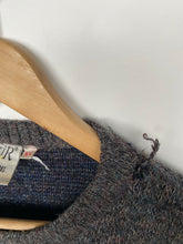Load image into Gallery viewer, 90s Grandad jumper (S)