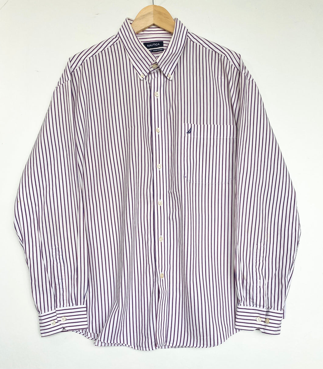 Nautica shirt (XL)