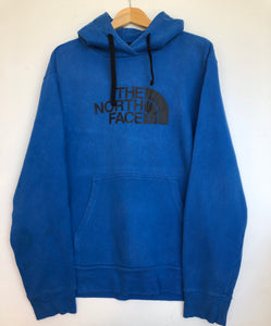 The North Face hoodie (L)